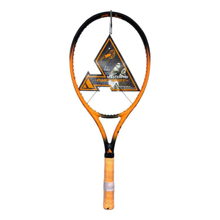 Raqueta De Frontenis Masterpro Fast Shot 98 In 240g 1/8 2025