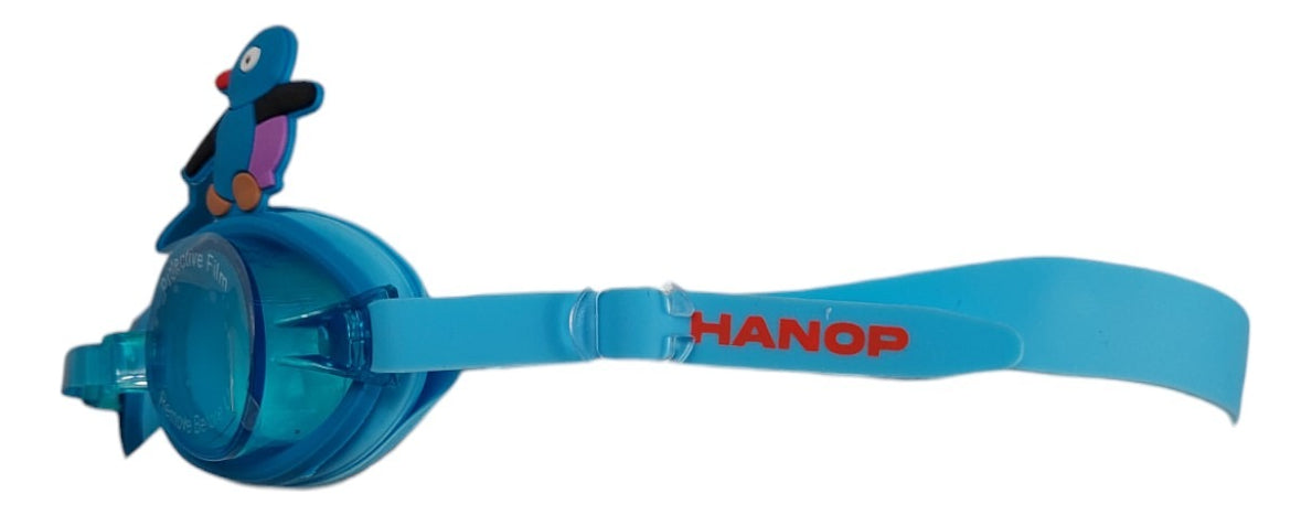 Goggle De Natacion Hanop G923 Penguin Junior Agua