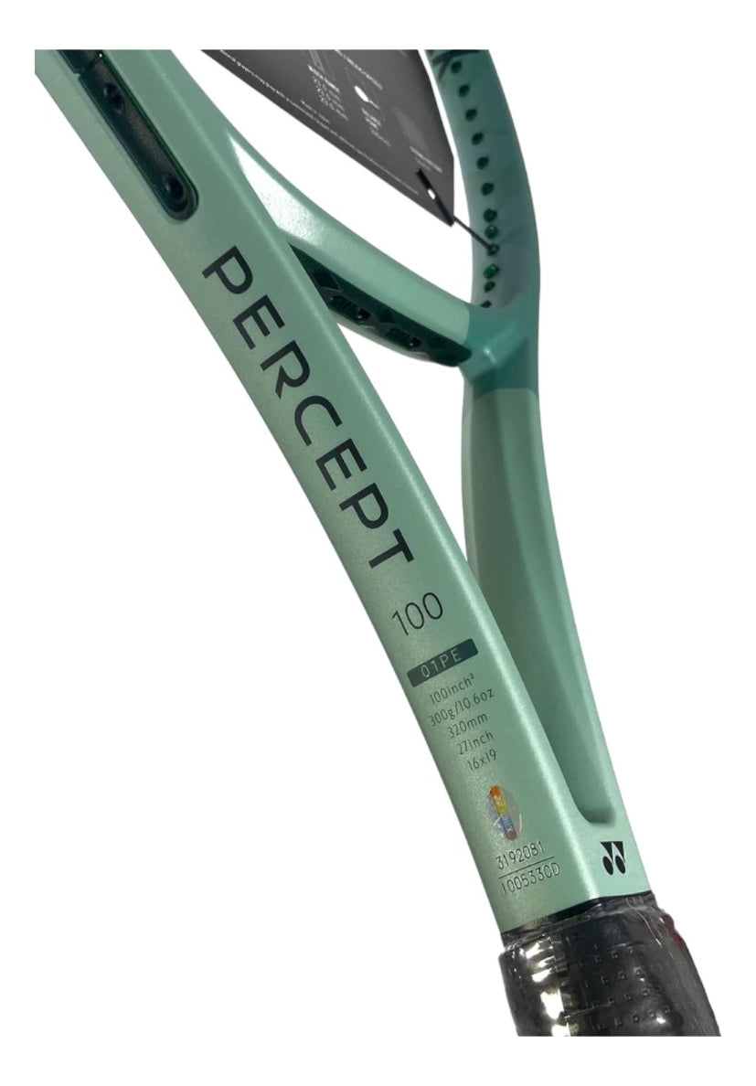 Raqueta Yonex Percept 100 De 300gr 4 3/8 2023