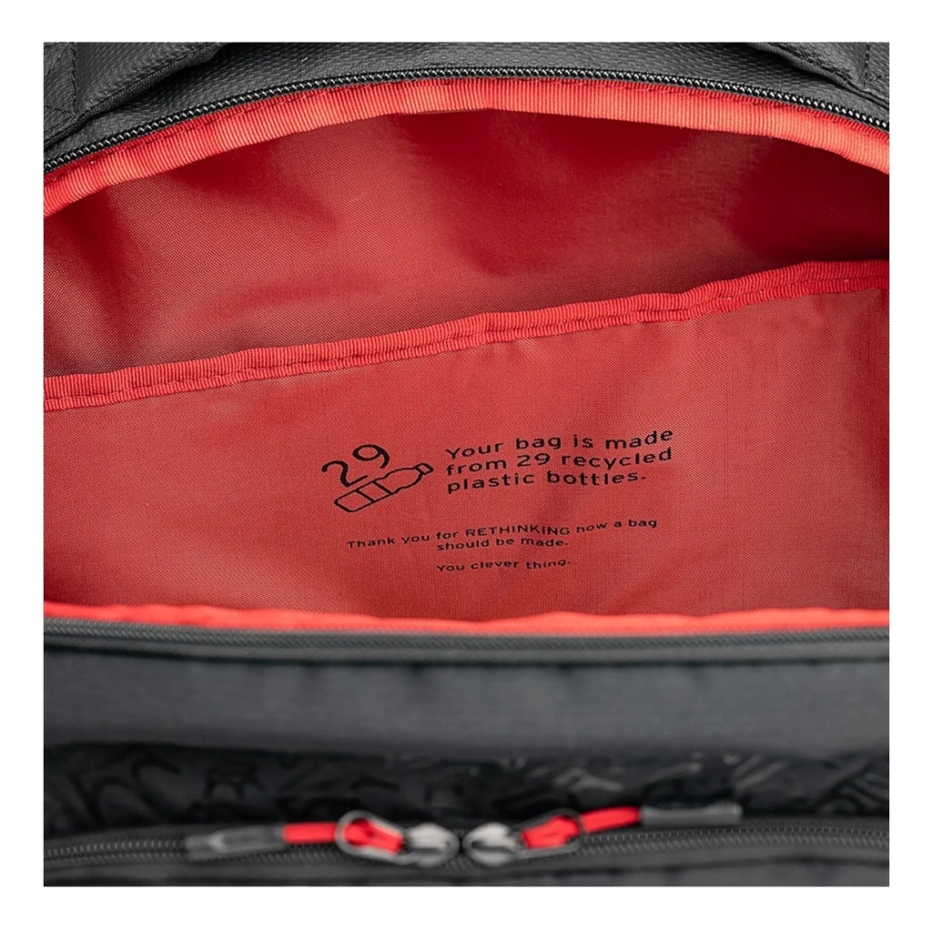 Back Pack Mochila De Padel Head Coello Pro X 30l Negro Rojo