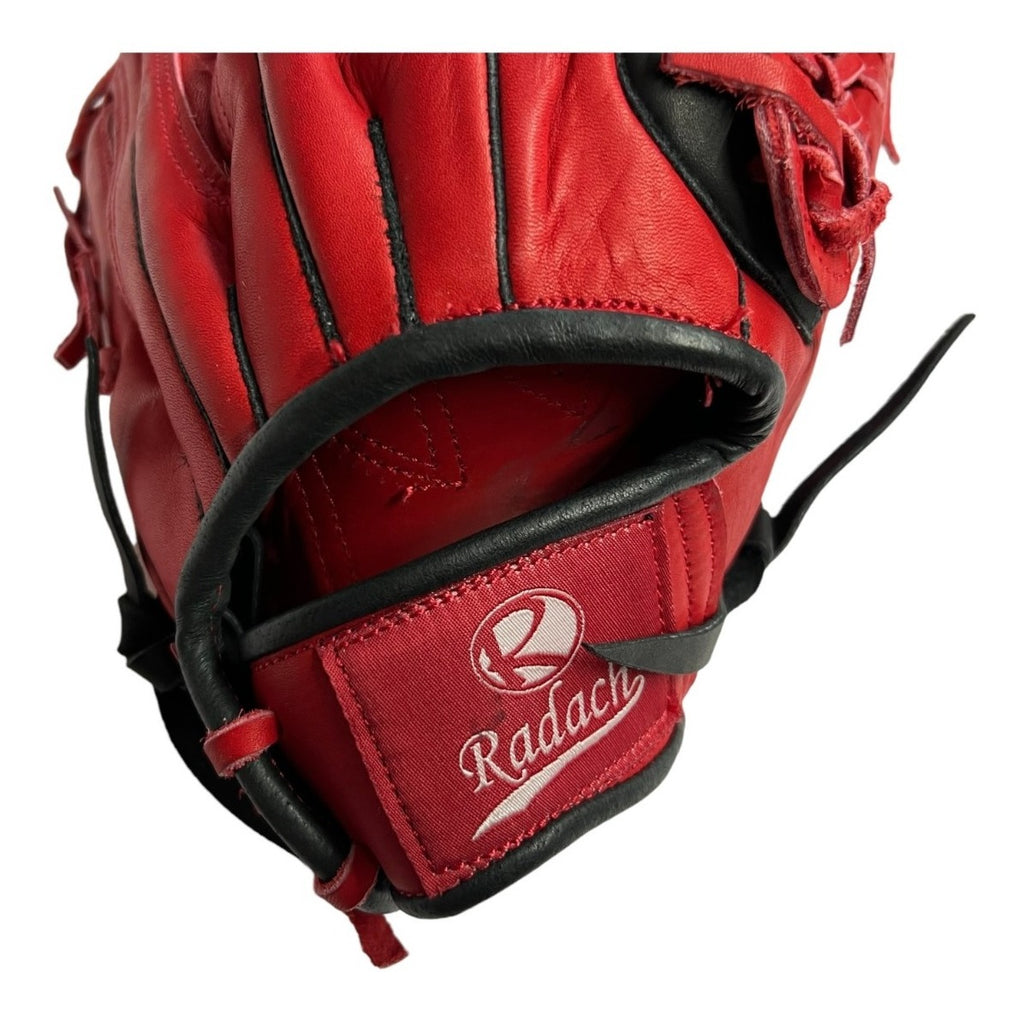 Guante De Beisbol Radach Pro Fielder K 12.75in Redblack