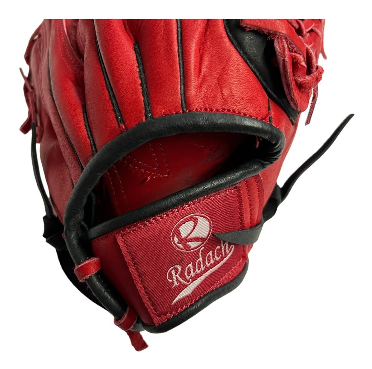 Guante De Beisbol Radach Pro Fielder K 12.75in Redblack