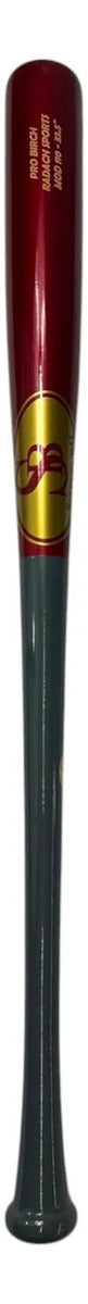 Bat Beisbol Santana Radach Sports Pro Birch 33.5 Gris Vino