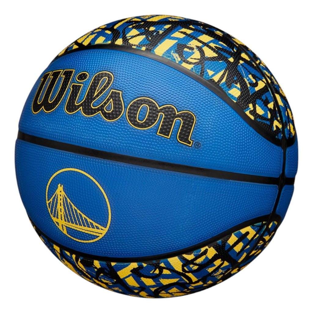 Balon De Basquetbol Wilson Nba Team Graffiti Warriors #7