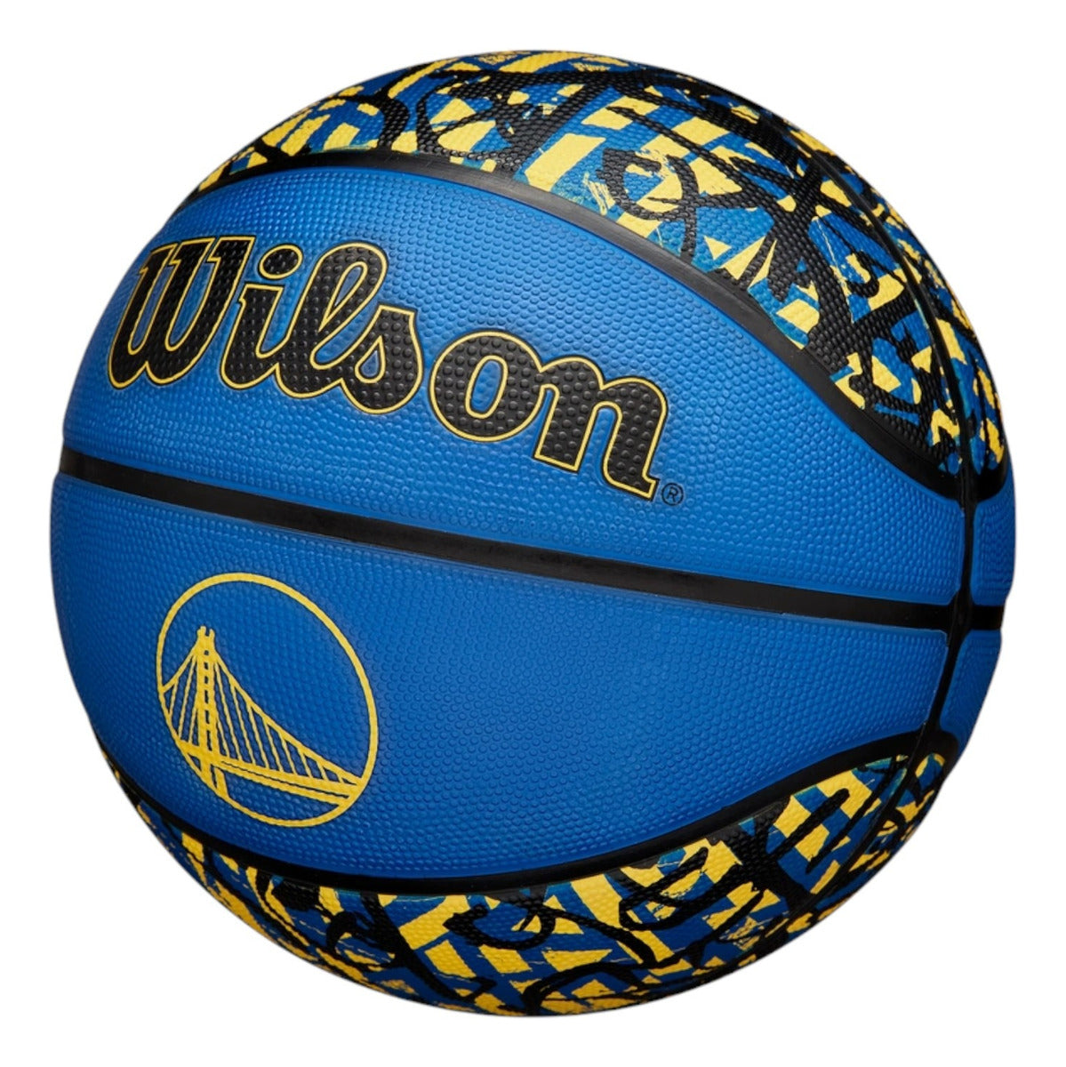 Balon De Basquetbol Wilson Nba Team Graffiti Warriors #7