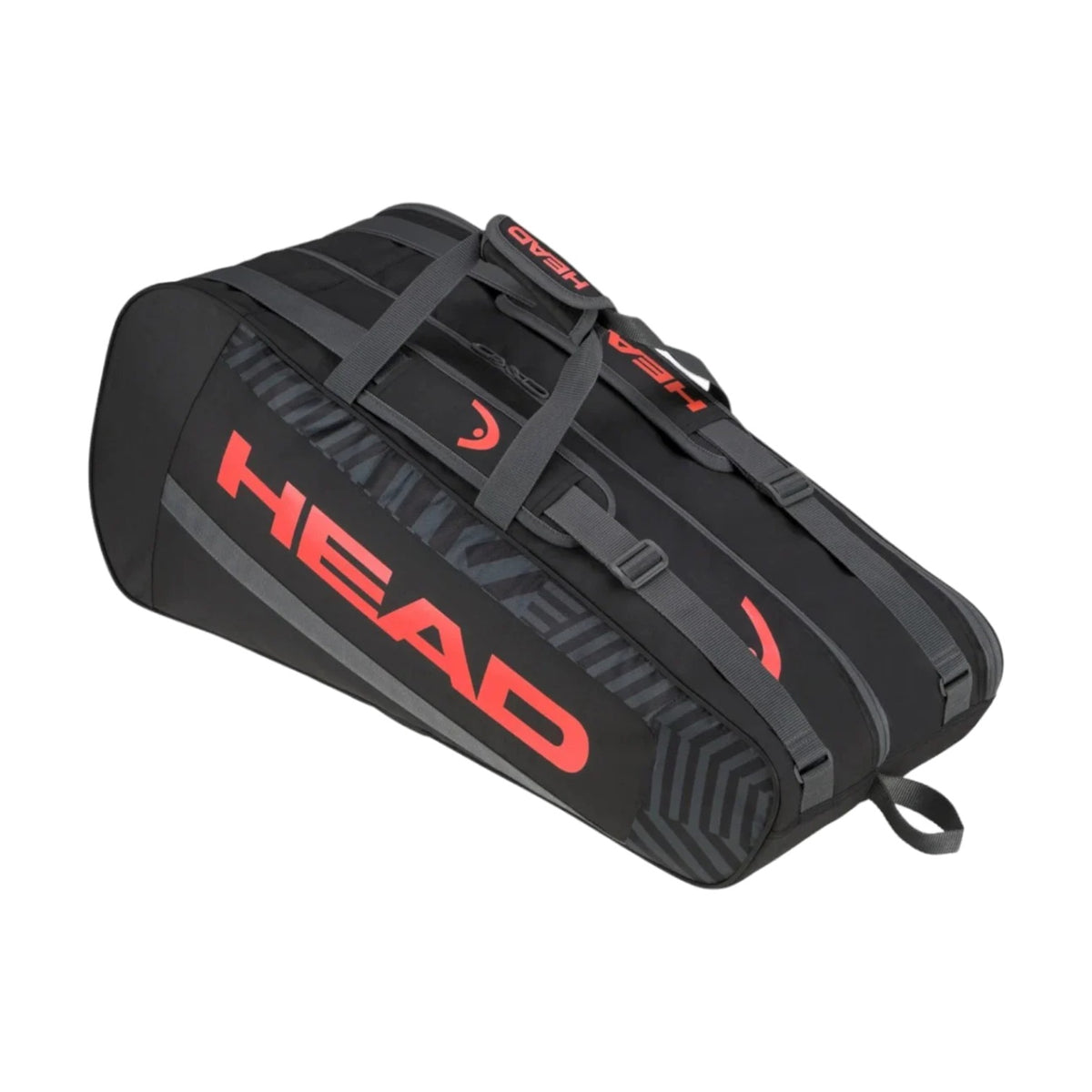 Raquetero Head Base Racquet Bag M 6 Raquetas