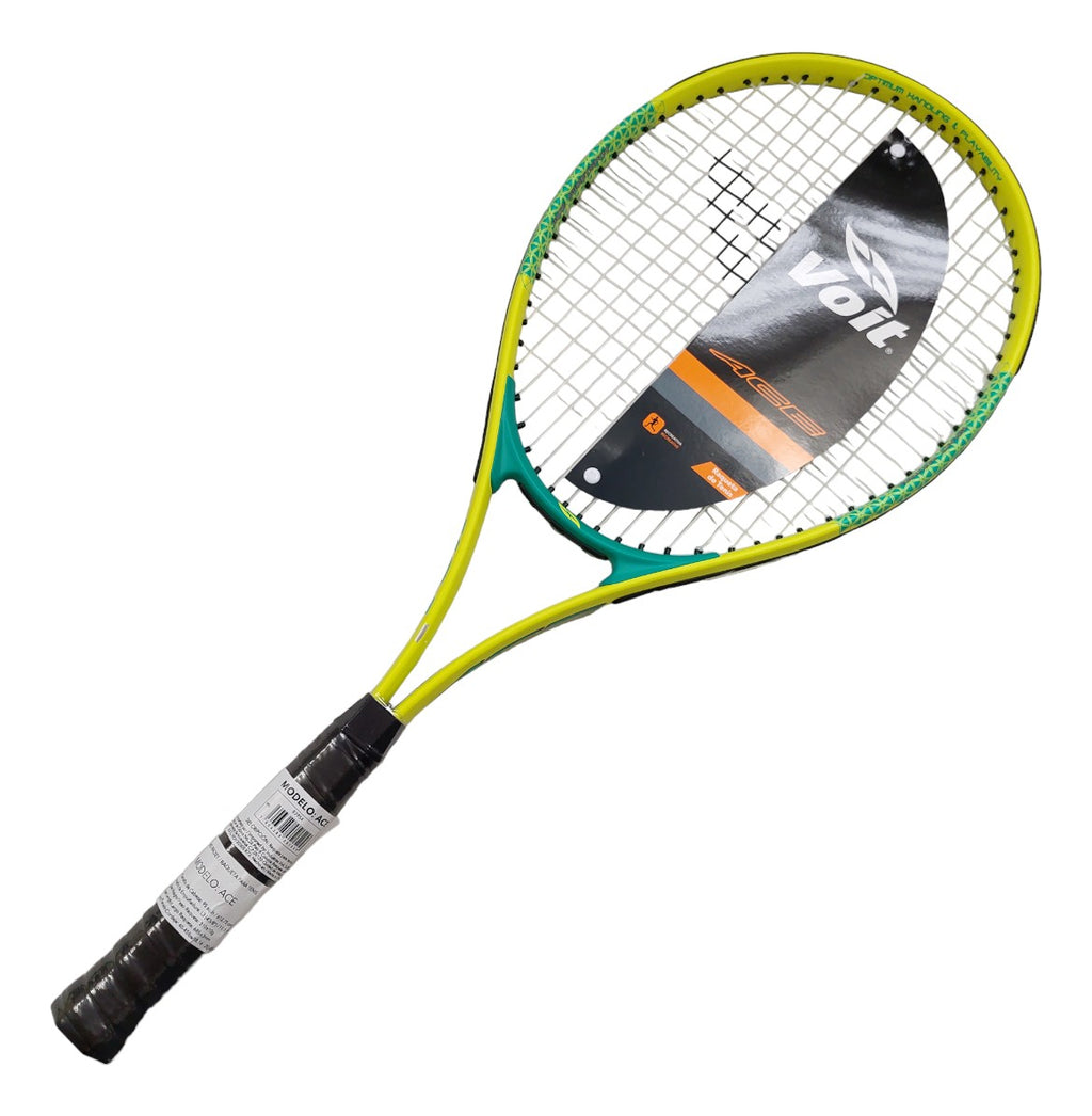 Raqueta Aluminio Voit Senior Ace Verde