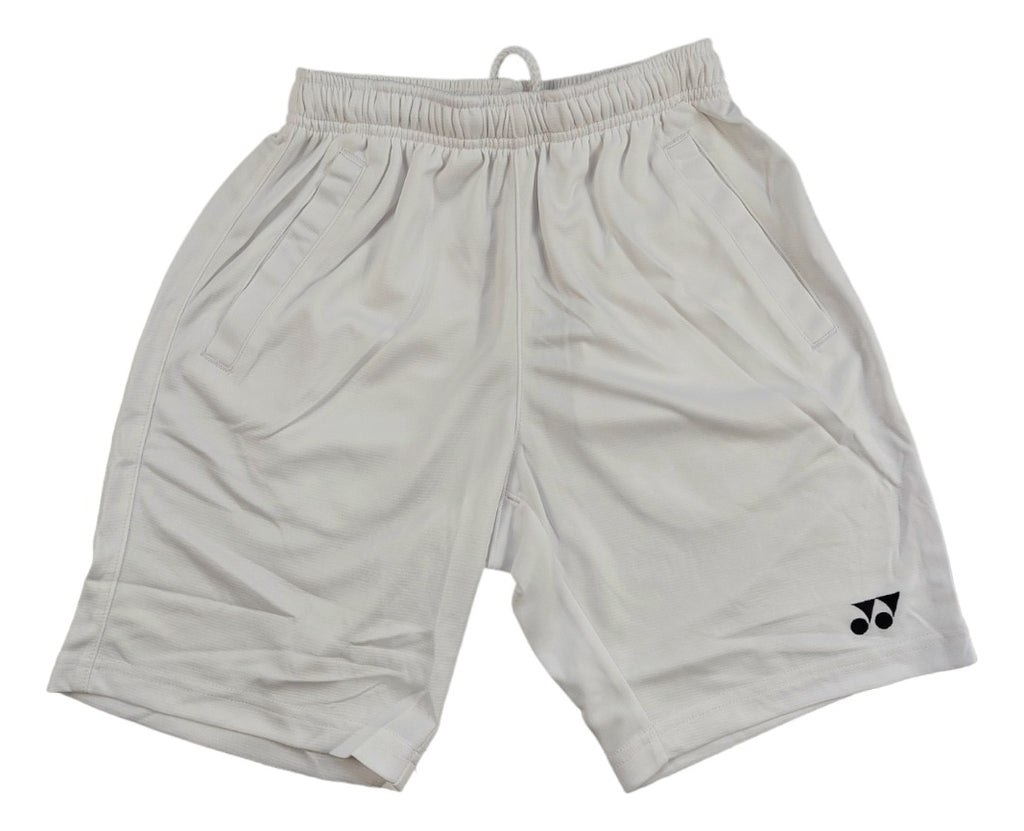 Shorts Deportivo Junior Yonex Blanco