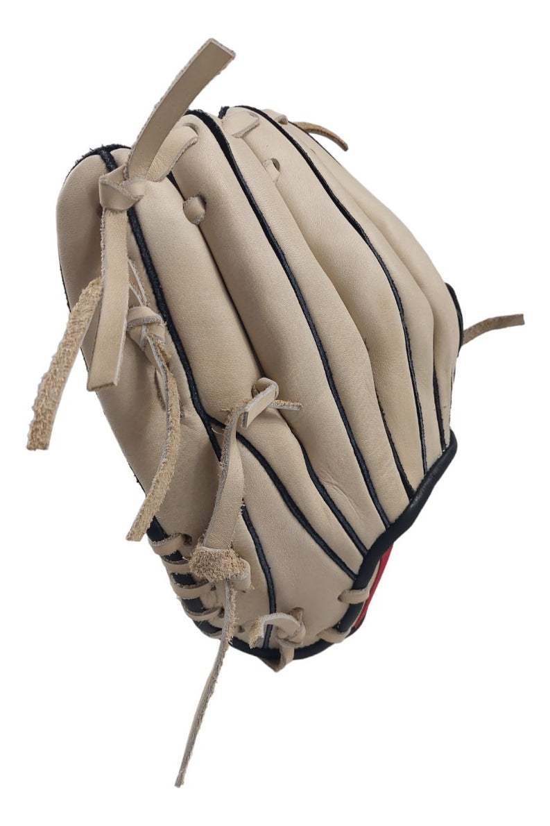 Guante De Beisbol Radach Pro Cuadro 11.5in Boneblack Caja H