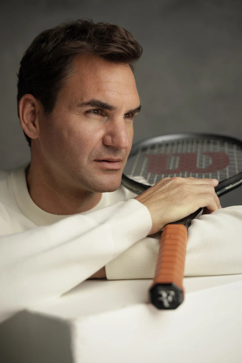 Raqueta De Tenis Wilson Roger Federer Rf 01 Future 280g 3/8