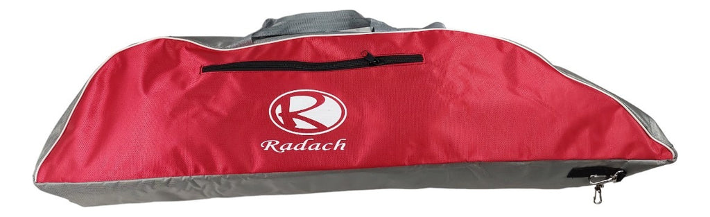 Maleta Batera Beisbol Softbol Radach Tote 2.0 Personal Roja