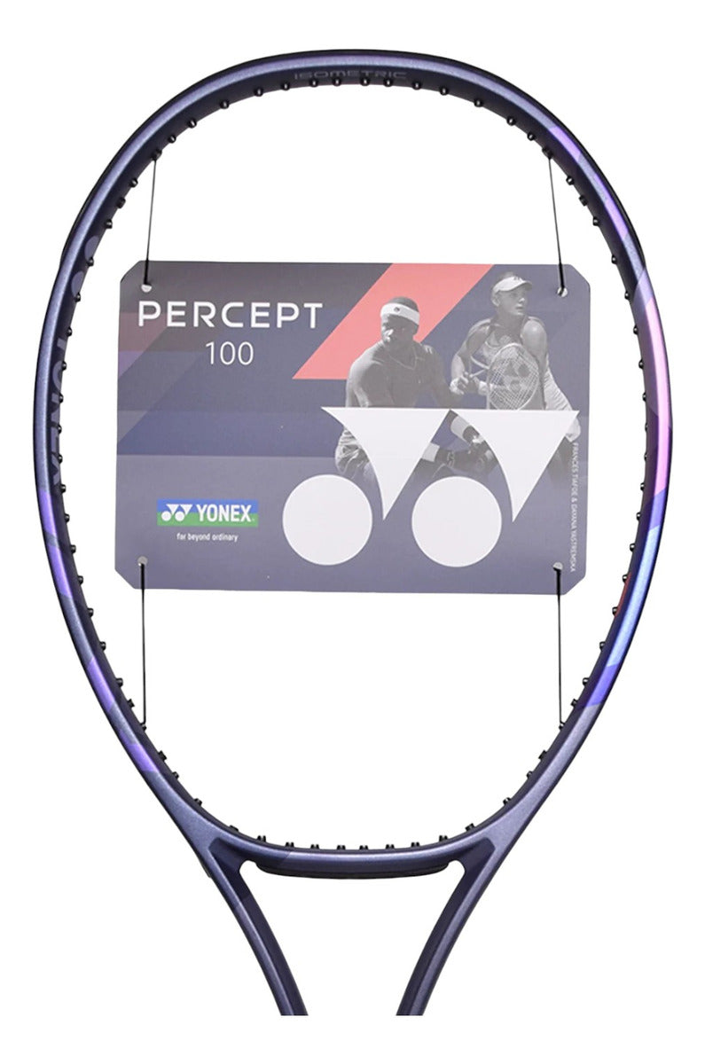 Raqueta De Tenis Yonex Percept 100 Midnight Navy 300g 4 3/8
