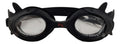 Goggle De Natación Hanop G596 Shark Junior Negro