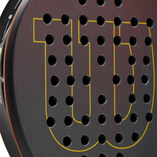 Pala De Padel Wilson Pro Staff Tour 365gr Radach Sports