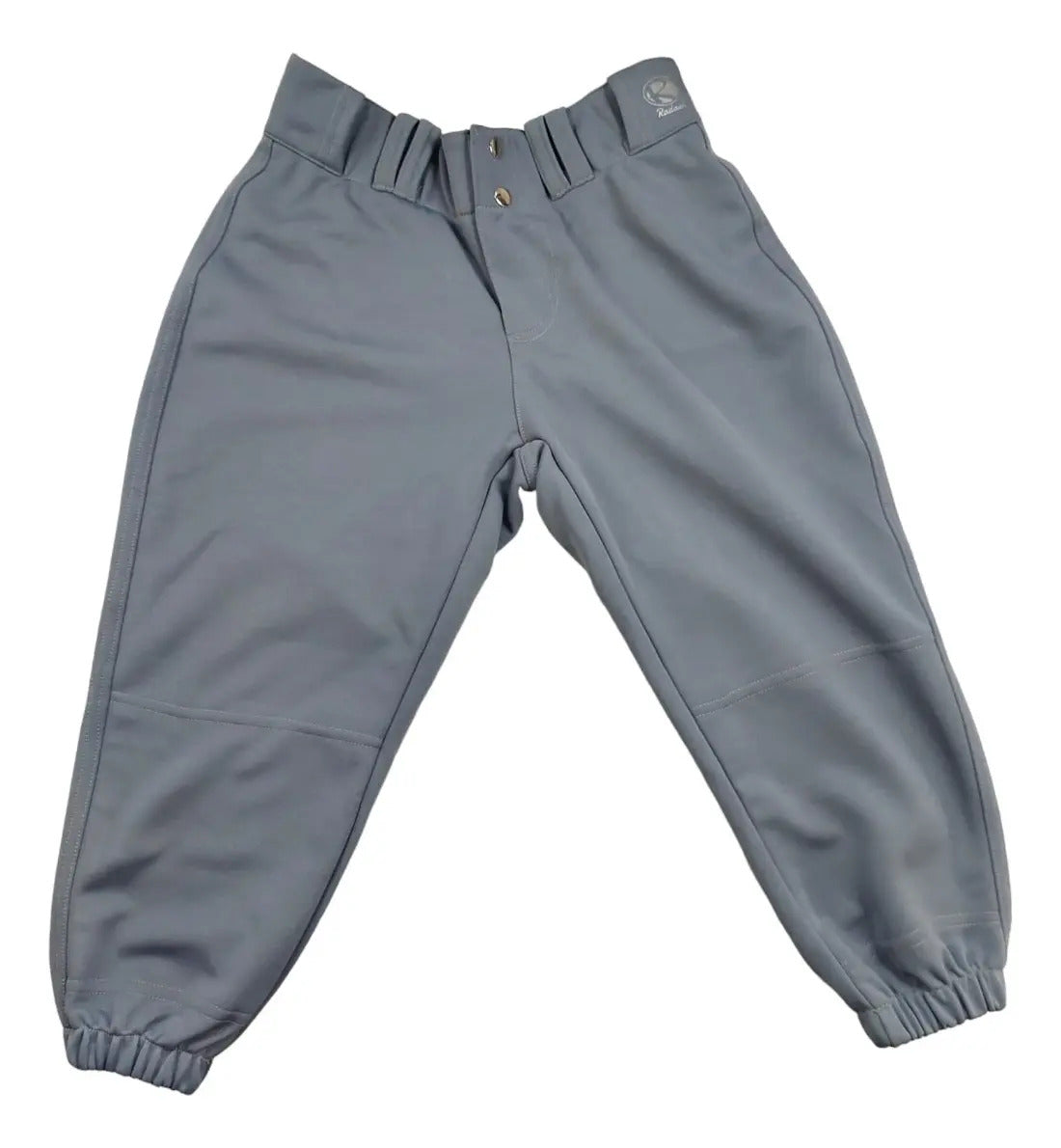 Pantalón Radach Corto Para Dama Softbol Gris