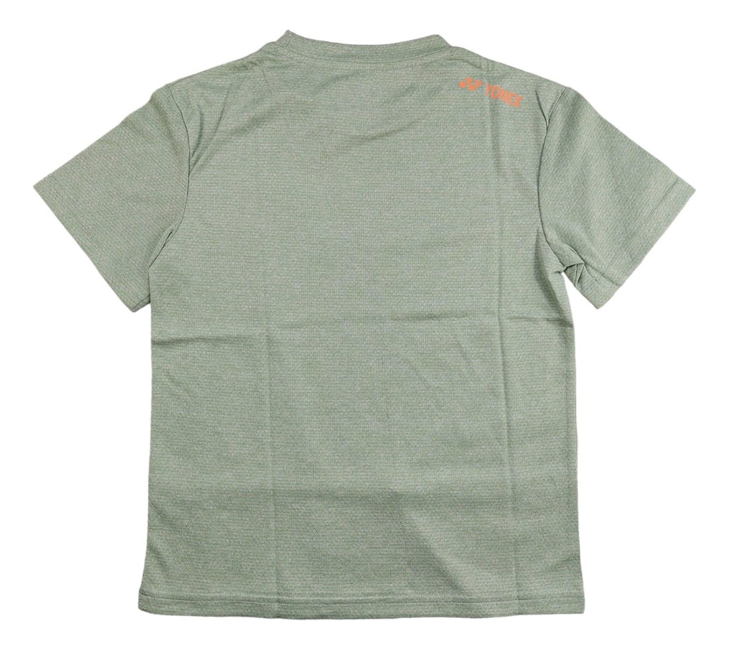 Camiseta T-shirt Yonex Junior Verde