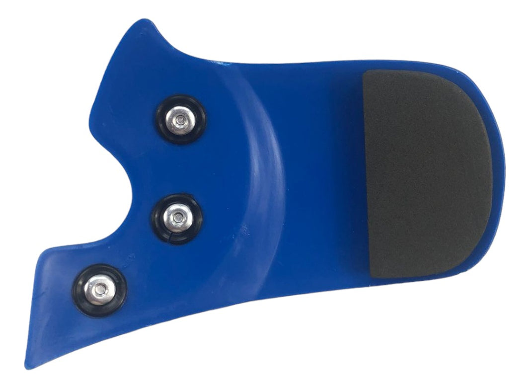 Protector Facial Radach Scala Para Bateador Zurdo Rey
