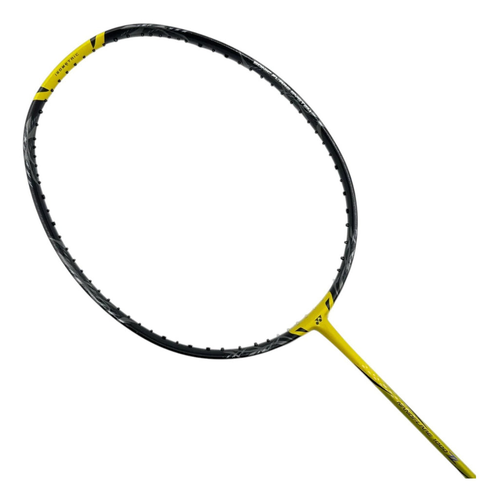Raqueta De Badminton Yonex Nanoflare 1000z Lightning Yellow