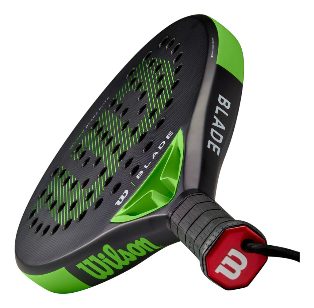 Pala De Padel Wilson Blade Elite V2  Radach Sports