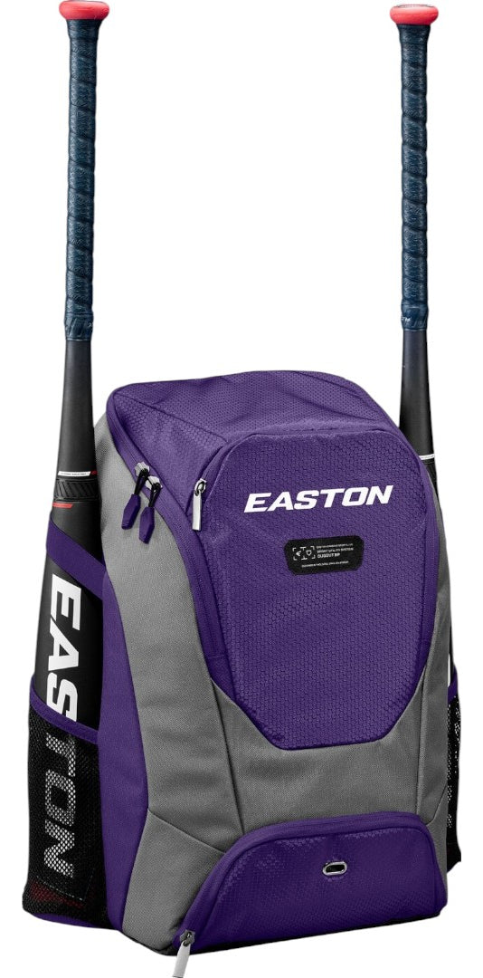 Backpack Eason Dugout Morado