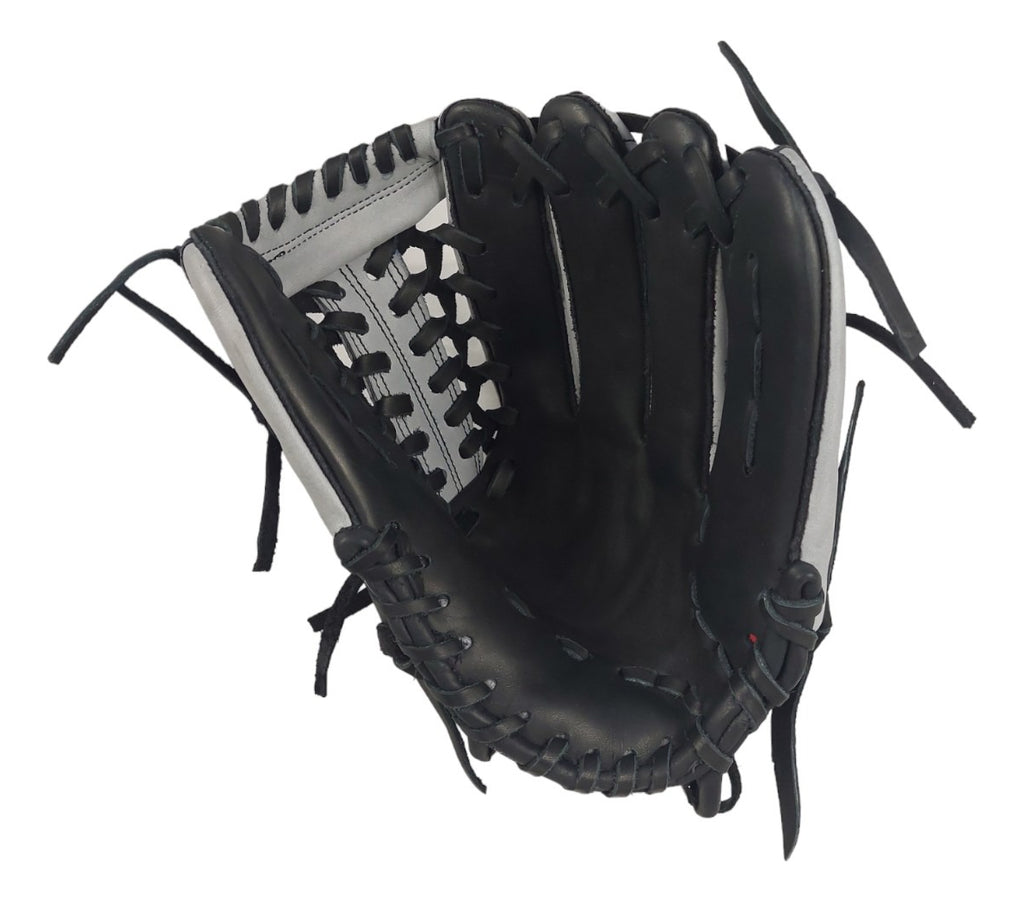 Guante De Beisbol Radach Pro Fielder K 12.75in Silverblack