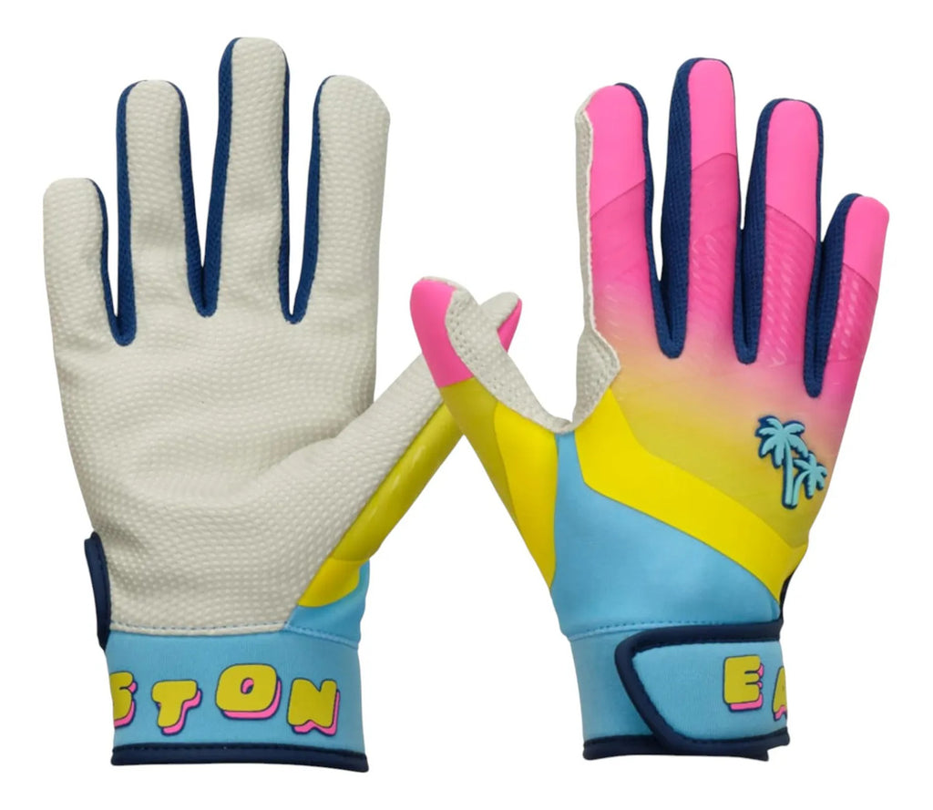 Guantes Bateo Easton Walk-off Ethos T-ball Juvenil Xs