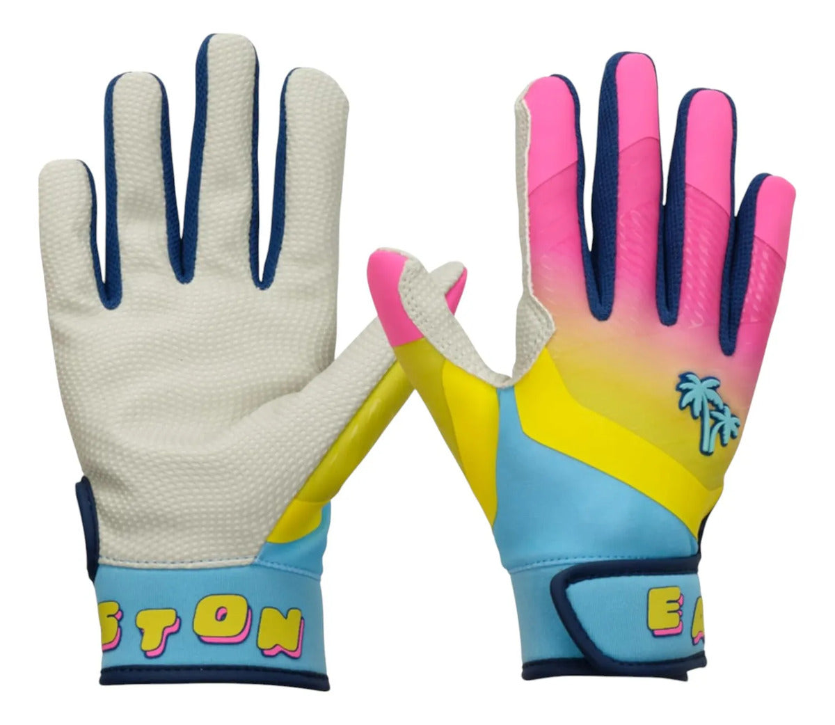 Guantes Bateo Easton Walk-off Ethos T-ball Juvenil Xs