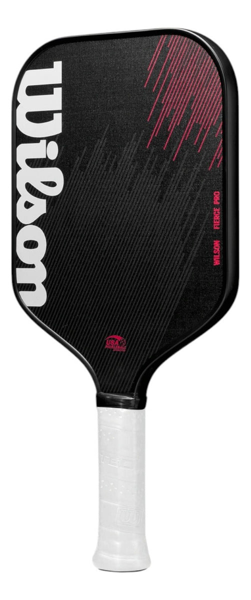 Pala De Pickleball Wilson Fierce Pro 220gr