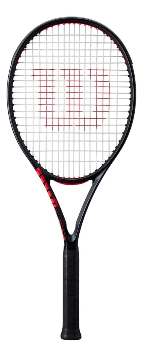 Raqueta De Tenis Wilson Clash 100ul V3.0 265gr Puño 4 1/8