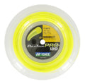 Rollo De Cuerda Yonex Polytour Pro 120mm Amarillo 200m