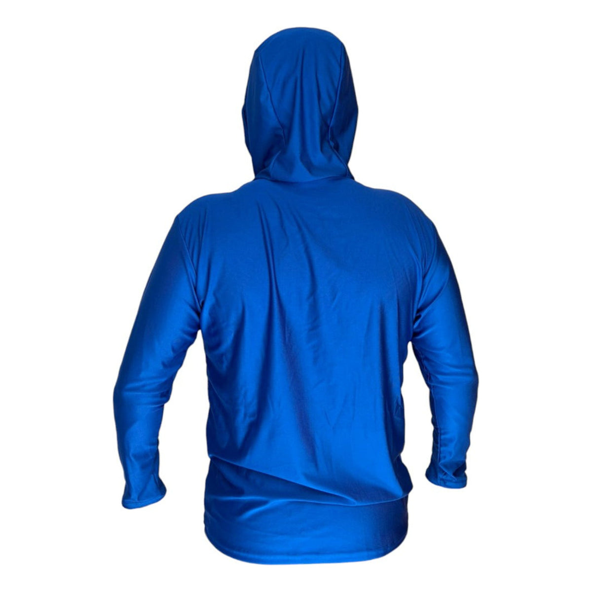 Sudadera Deportiva De Béisbol Radach Gorro Azul Manga Larga
