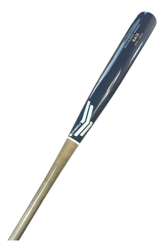 Bat De Beisbol Overfly Pro Elite Ra13 34 Pulgadas Maple Gris