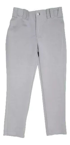 Pantalon Para Beisbol Radach Gris Infantil