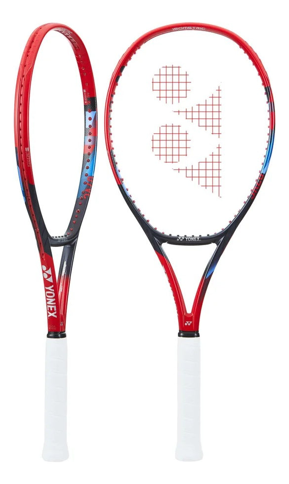 Raqueta De Tenis Yonex Vcore 98l 285g Scarlet Grip 1/4