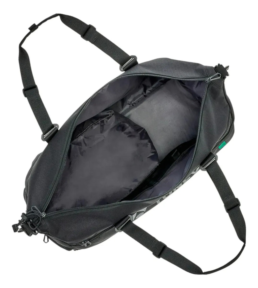 Bolsa De Tenis Yonex Gearlogic Boston Bag Negro Negro