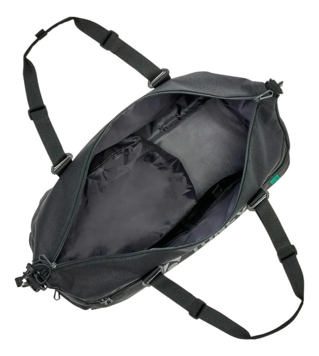 Bolsa De Tenis Yonex Gearlogic Boston Bag Negro Negro