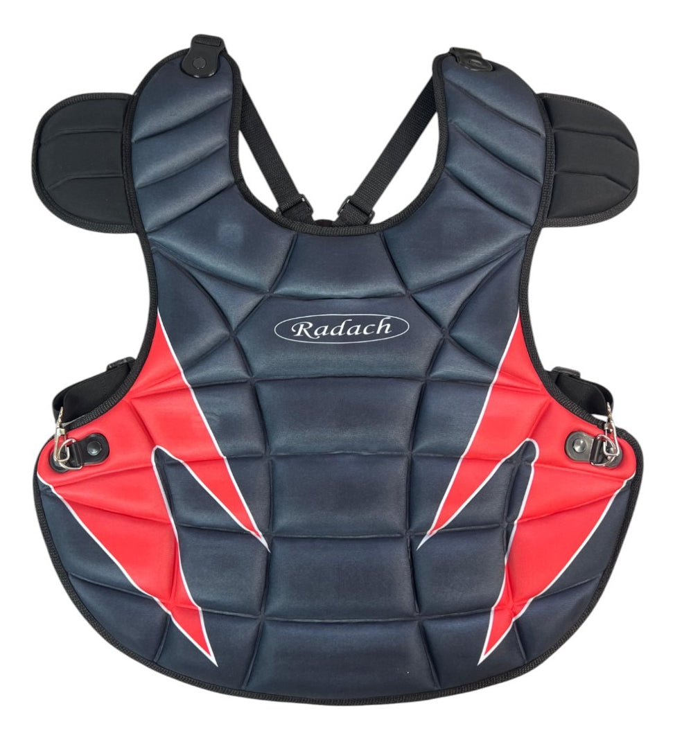 Arreo De Catcher Radach Pro Adulto Negro