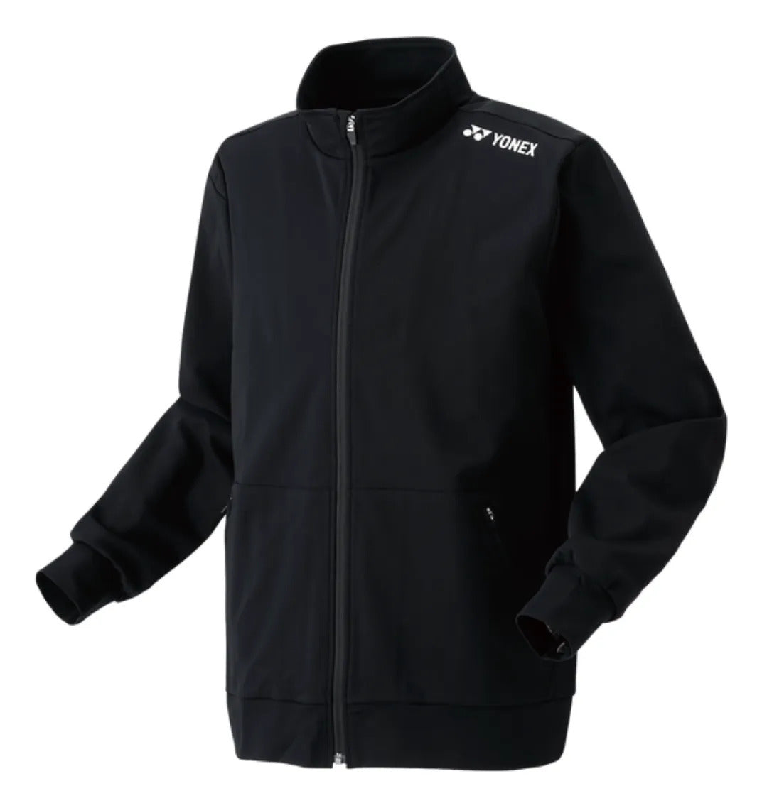 Chamarra Yonex Hombre 50122ex Black Tenis Padel M