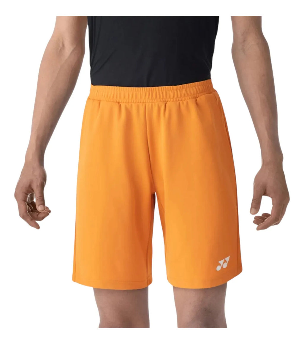 Short Yonex 15136ex Mostaza Tenis Padel Badminton