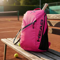 Mochila Head Tour New Neon Pink De 25 L, Color Rosa