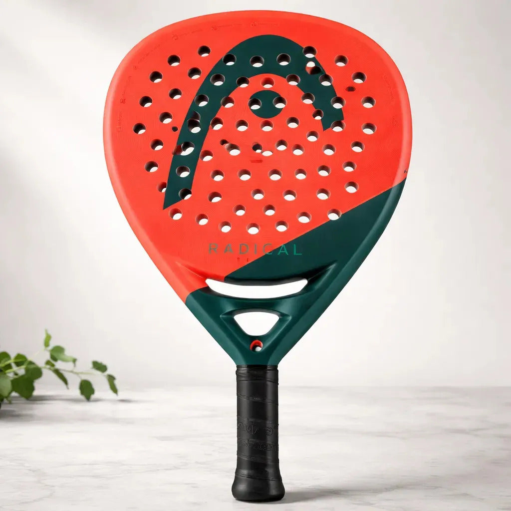 Pala De Pádel Head Radical Team 2026 Rojo
