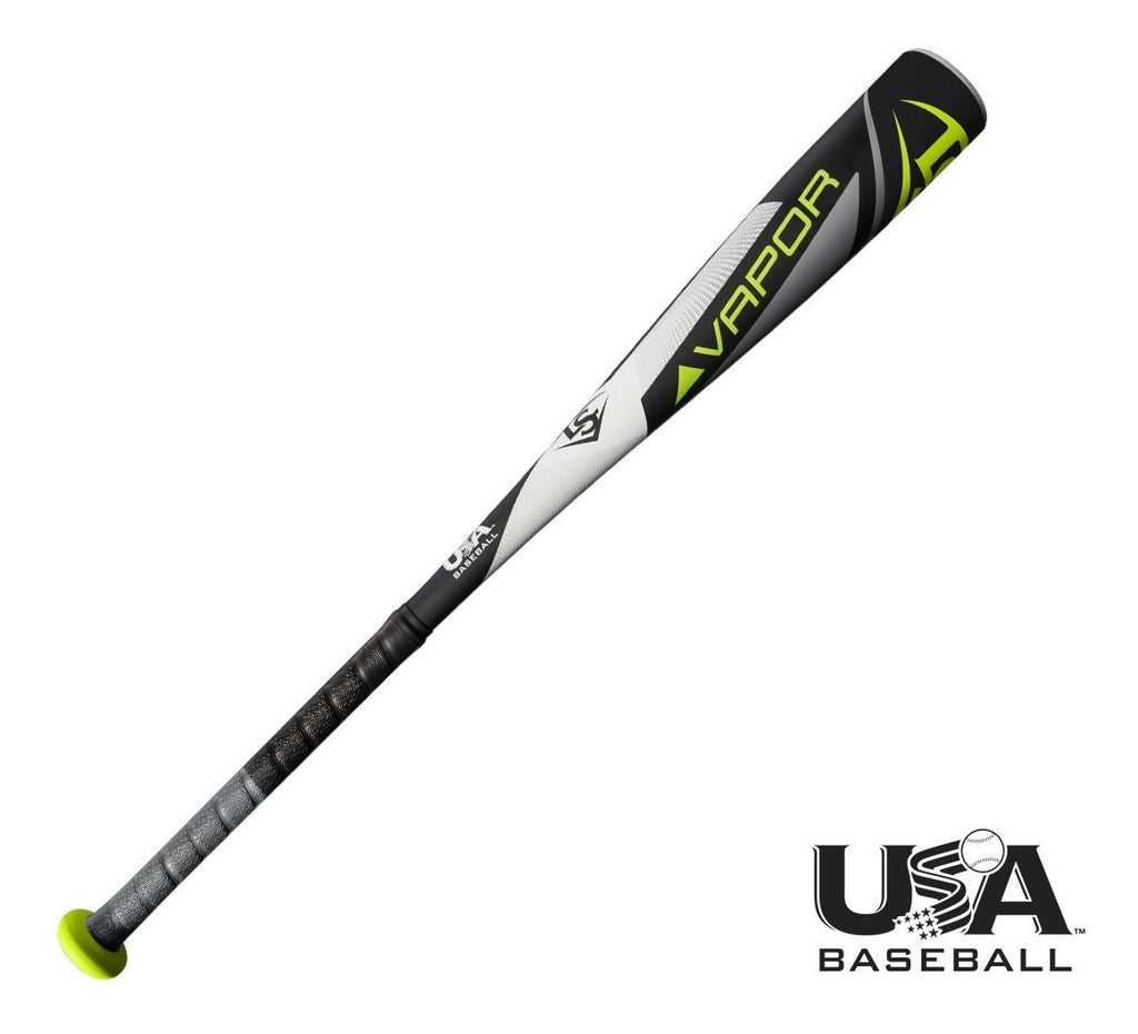 Bat Infantil Louisville Vapor -9 28in 19oz Usa Baseball