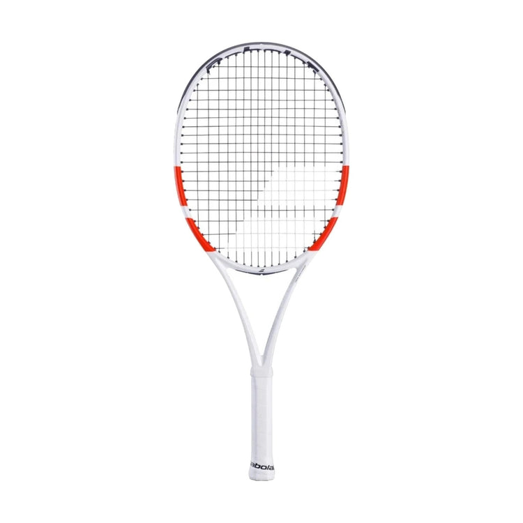 Raqueta De Tenis Babolat Pure Strike Junior 26 250 G 16x19 Blanco/naranja 00