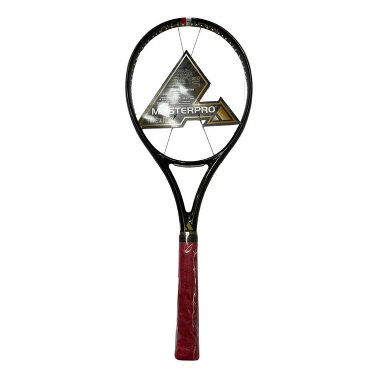 Raqueta Frontenis Masterpro México 4.0 Negra Carbon 240g 1/8
