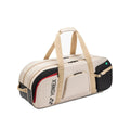 Maleta Yonex Raquetas Gearlogic Tournament Bag Beige