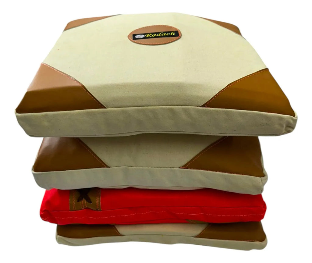 Almohadillas De Béisbol Softbol Radach 5 Piezas Con Home
