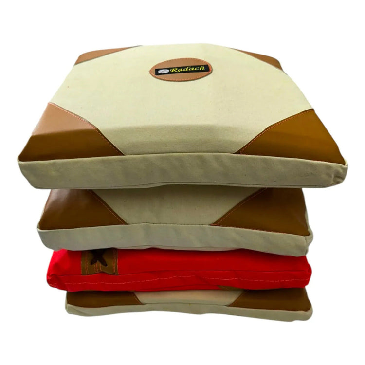 Almohadillas De Béisbol Softbol Radach 5 Piezas Con Home