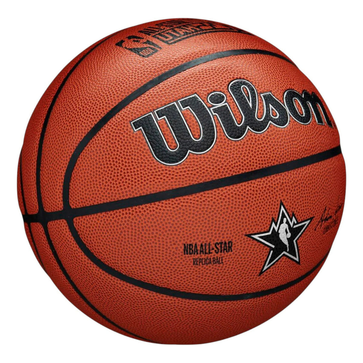 Balon De Basquetbol Wilson Nba All Star 2023 Replica