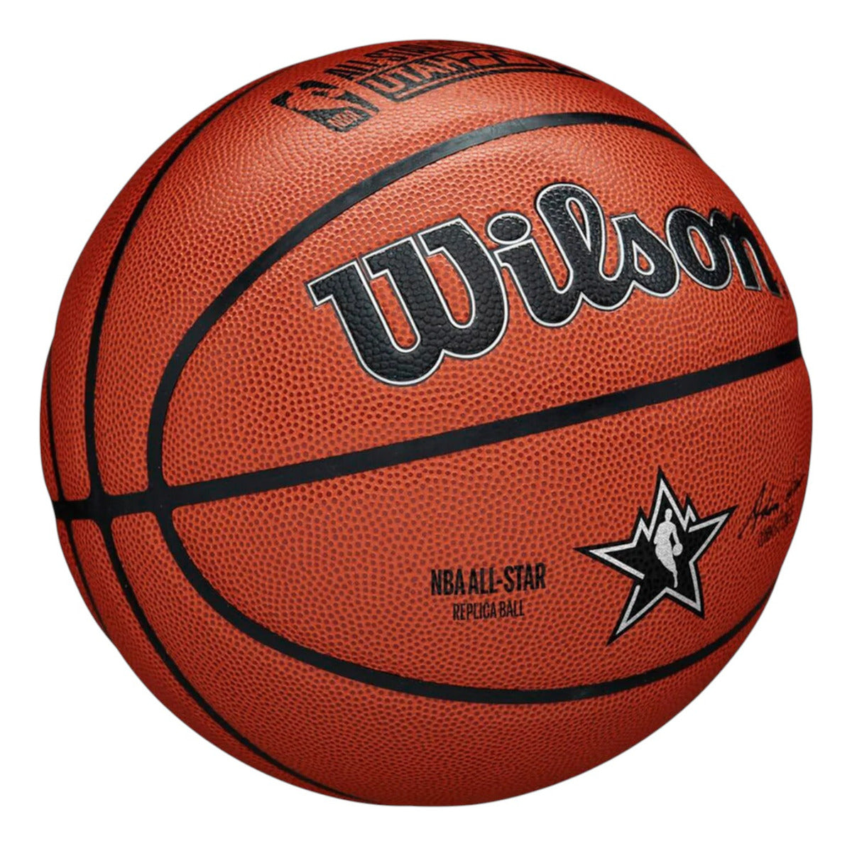 Balon De Basquetbol Wilson Nba All Star 2023 Replica