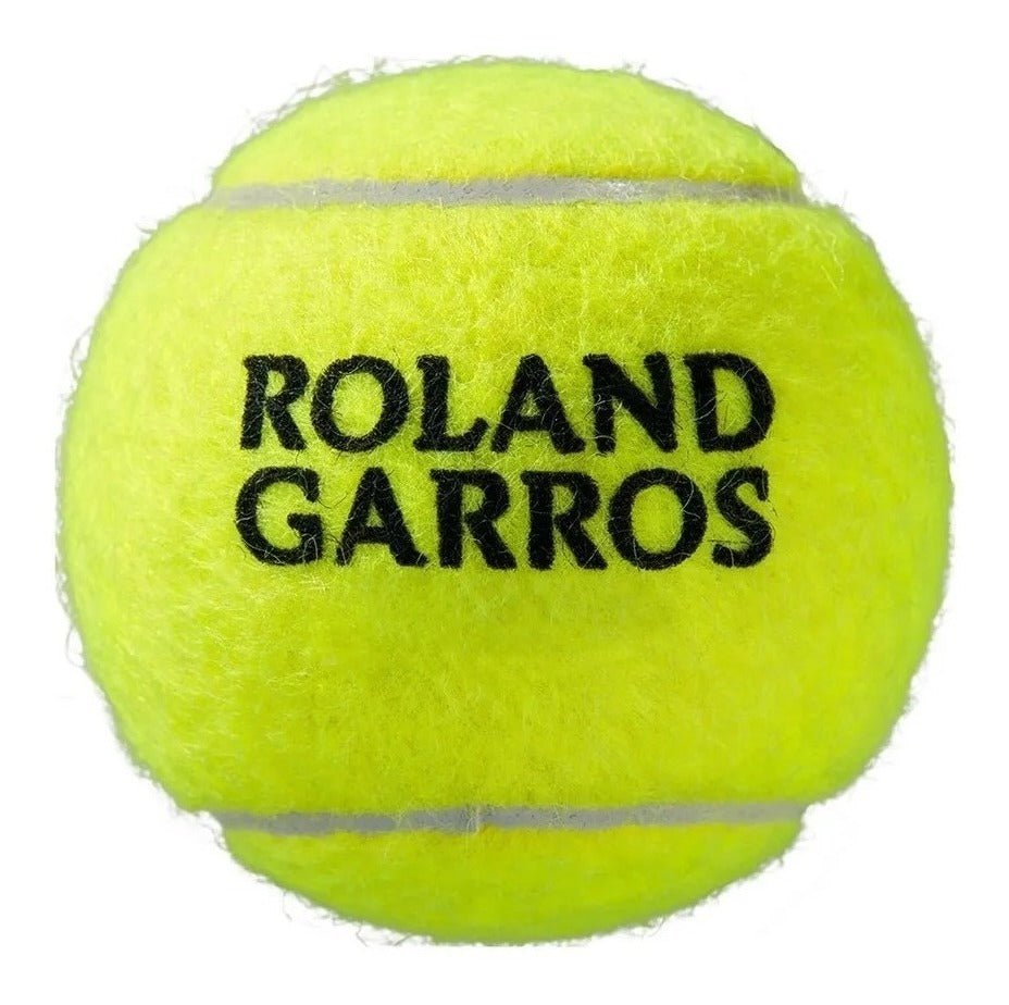 Pelota De Tenis Roland Garros All Court Wilson